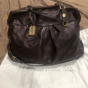 Marc Jacobs Delancy Classic Q Weekender